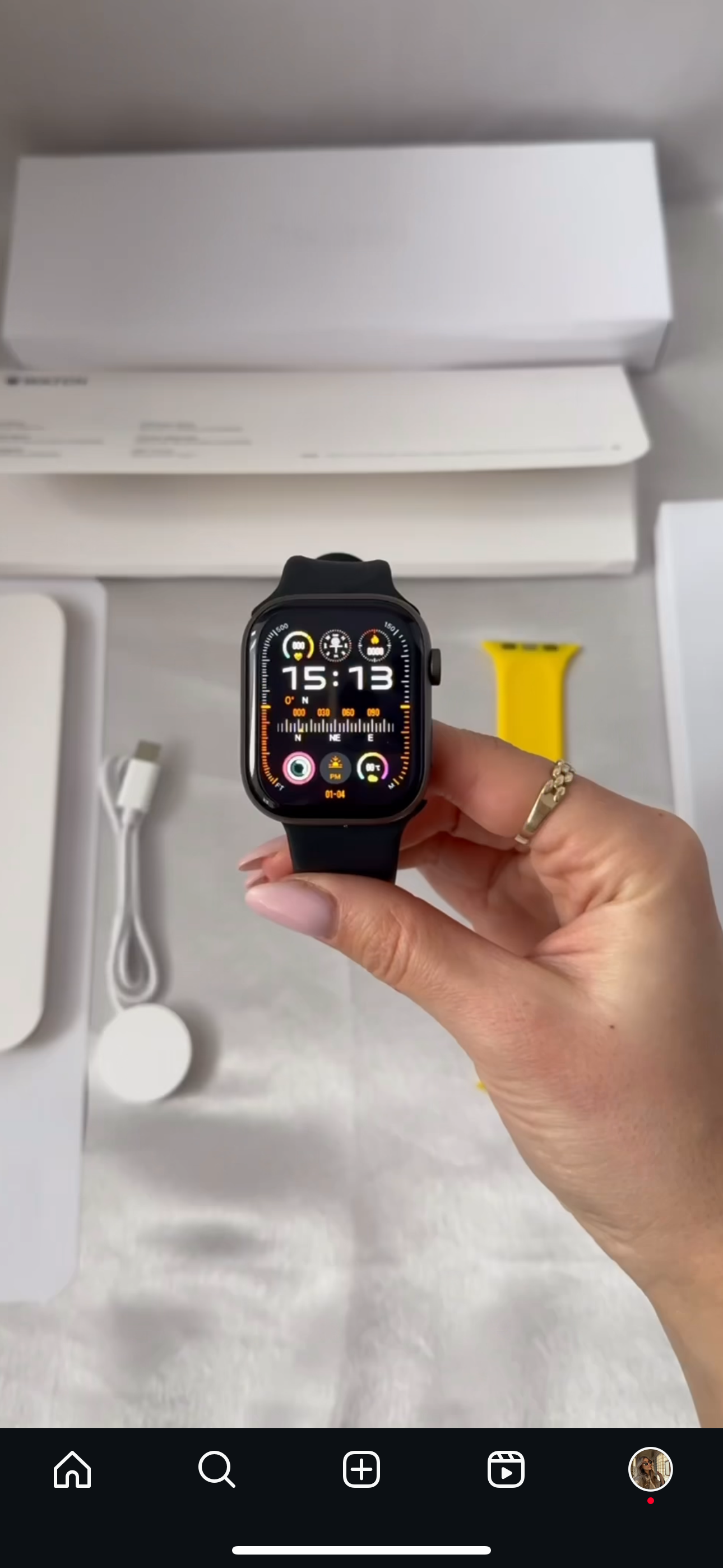 APPLE WATCH S9